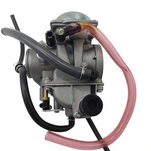 Carburador para <span class=keywords><strong>Kawasaki</strong></span> Bayou <span class=keywords><strong>400</strong></span> KLF400B <span class=keywords><strong>4x4</strong></span> 1996-1999 ATV OE 15003-1284 15003-1310 - Product Image 3