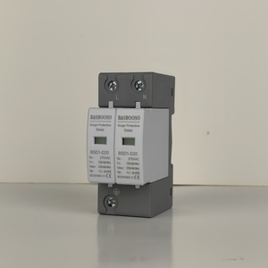 Chất lượng tốt T2 BSD1-D20 275V 20ka 2P AC SPD Loại C thiết bị bảo vệ tăng - Product Image 3