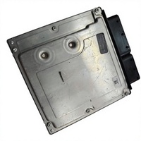 Unit Kontrol Mesin N46 OEM Bekas Asli untuk BMW Seri 3 320 E90 E92 E93 Seri 5 E60 520 X1 E84