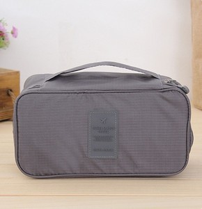 Sac de voyage pour femmes en tissu Oxford 2024, imperméable, grande capacité, organiseur de sous-vêtements, de maquillage - Product Image 3