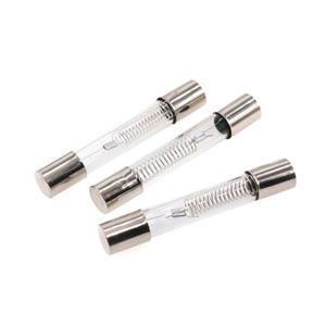 Предохранитель высокого напряжения для микроволновой печи 6x40 6*40 мм 600ma 750ma 850ma 900ma 5kV 1A 0,6a 0,65a 0,7a 0,75a 0,8a 0,8a 0,85a 0,9a - Product Image 1