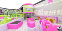 Proyecto de Circuitos Deportivos Ninja, Diseño Personalizado Directo de Fábrica, Parque de Aventuras con Paredes de Escalada Estilo Mario, Área de Juegos Interior para Niños