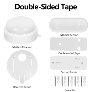 תיבת דואר מיידית התראה של תיבת דואר אלחוטית 500ft - Product Image 5