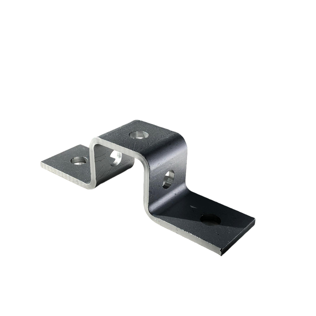 Premium Quality Carbon Steel Saddle Clamp Adjustable Quick-Release Clamping for Professional Channel Steel Framing