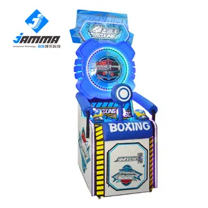Machine de jeu <span class=keywords><strong>d</strong></span>'arcade à jetons prix <span class=keywords><strong>d</strong></span>'usine Challenge Boxing <span class=keywords><strong>Master</strong></span> Game Machine Street Amusement Boxing Punch Machine - Product Image 1