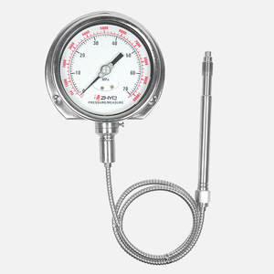 350bar 플라스틱 압출기 용해 압력 계기 - Product Image 1