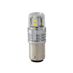 2024 New M8 4.3W 460lumen 3030 EMC chip không phân cực 12-24V 1156 3167 T20 3156 1157 BA15S 7440 T25 7443 cho tín hiệu rẽ ánh sáng - Product Image 2