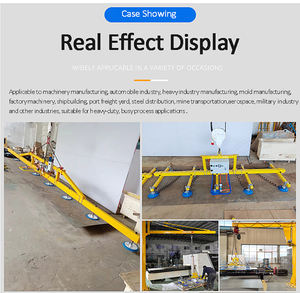 Precio barato mano mármol ventosa elevador de vacío para placa de metal - Product Image 6