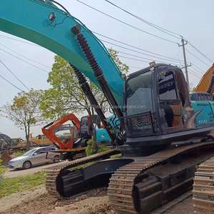 Excavatrice Kobelco SK350 d'origine japonaise, 35 tonnes - Product Image 2