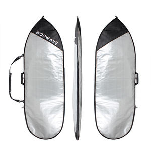 Sac de voyage imperméable pour planche de surf Sac de transport Durable Longboard SUP Bag <span class=keywords><strong>Wakesurf</strong></span> Bodyboard Use Board Cover - Product Image 1