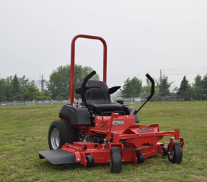 China High Quality Zero Turn <b>Gasoline</b> Ride on Lawn Mower Field Factory Direct - Product Image 4