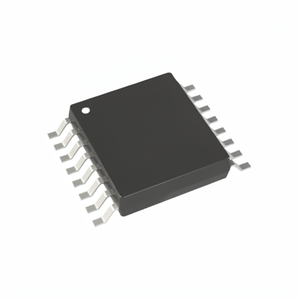 Línea de Producción de Componentes Electrónicos, 16 TSSOP (0.173", 4.40mm de Ancho), IC MUX 160OHM 16TSSOP ADG5208FBRUZ, Interfaz - Product Image 1