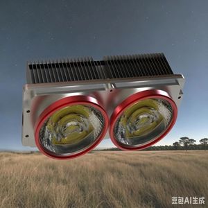 Ensemble d'éclairage de retenue série HY-DZ800 24V 800W - Product Image 6