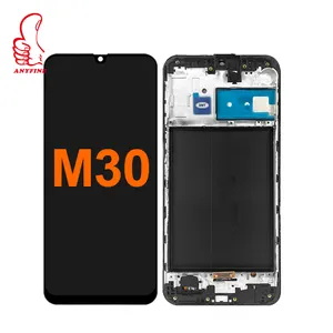 三星 Galaxy M30 显示触摸数字化仪的 LCD 屏幕