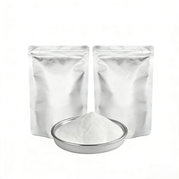 Poudre de transfert thermique de haute qualité, poudre DTF, poudre TPU blanche à fusion à chaud pour l'impression DTF sur t-shirt, tissu avec une bonne résilience