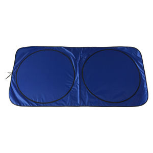 Pare-soleil de voiture en gros, pare-soleil de fenêtre de voiture, pare-soleil rond pour voiture - Product Image 4