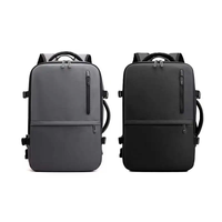 Porte-documents personnalisé avec logo, durable, antivol, avec chargement USB, pour affaires, sport, unisexe, imperméable, fermeture éclair, grande capacité, pour ordinateur portable