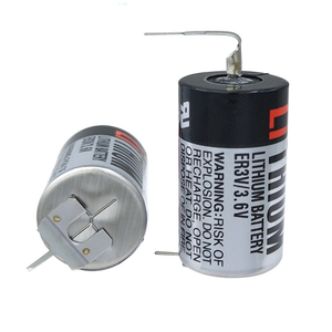 Pin Lithium 3.6V 1000MAh Pin Hệ Thống Truyền Động Servo ER3V Toshiba JZSP-BA01 PLC Yaskawa - Product Image 2