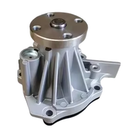 Nouvelle pompe à eau de marque Haitao HTWP69 pour moteur de voiture Ford FYDA, pièce de rechange OE 1326374 avec garantie d'un an