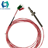 Sonde de capteur de température NTC pour chauffe-eau/chaudière à vis M8 Caractéristique clé pour une gestion efficace de la température