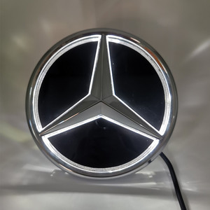 Benz 2020-2023 GLC/GLE/GLS Vito Bande <span class=keywords><strong>lumineuse</strong></span> LED modifiée pour rétroviseur, modèle 20220219 12V - Product Image 6