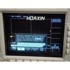 ออสซิลโลสโคป Tektronix TDS694C ออสซิลโลสโคปดิจิตอลแบบเรียลไทม์สี่ช่องสัญญาณมือสอง - Product Image 1