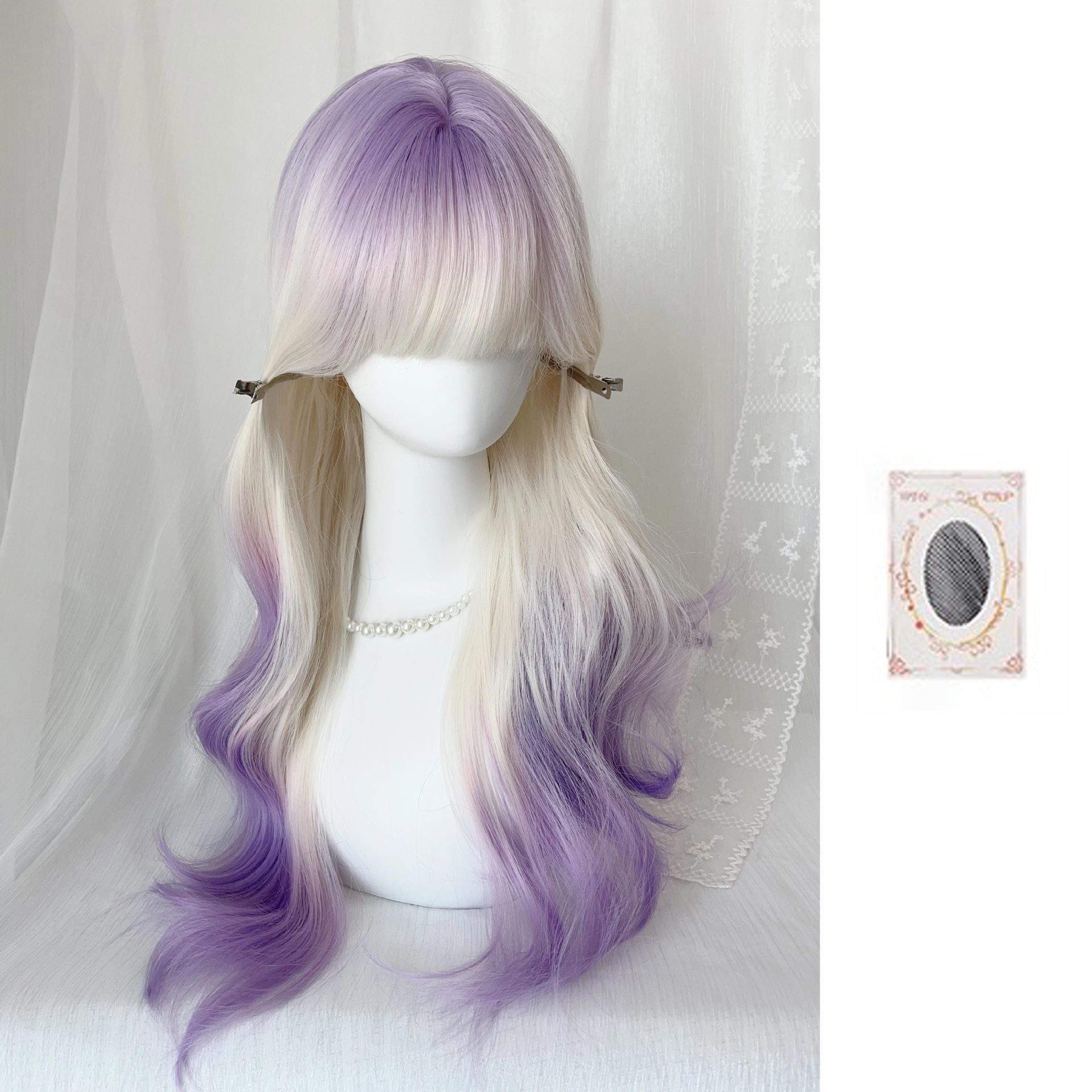 62ซม. [สีม่วง] - ส่งผ่านทางเน็ต