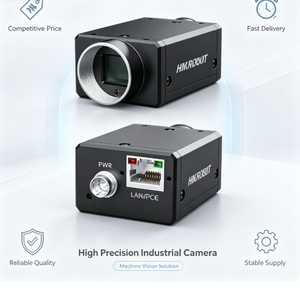 Caméra Mono GigE HIK ROBOT MV-CH120-10GM (EoL) 12MP, Modèle Déstocké pour l'Inspection - Product Image 1