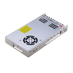 Lrs-350-4.2 350w 60a 34.2v แหล่งจ่ายไฟ Ac-dc แบบเอาต์พุตเดี่ยว สำหรับใช้งานในอุตสาหกรรม ของแท้ใหม่ ระบบอัตโนมัติในอุตสาหกรรมแบบตั้งโปรแกรมได้ - Product Image 1