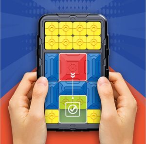 אתגרים שקופית לוח בלוקים משחקי פאזל עבור ילדים מודיעין unblock 500 + מפולס משחק סופר שקופית - Product Image 5