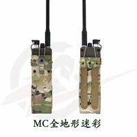 PR-008 FERRO CONCEPTS Style Mbitr Radio Pouch Tas Radio Taktis Sistem Molle FCPC V5 Produk Berburu Lainnya