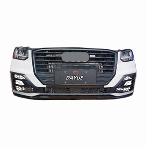 Kit Paraurti Anteriore <span class=keywords><strong>Audi</strong></span> Q2L 2016-2019 con Radiatore e Fari, in Plastica, Montaggio Rapido, Usato, Alta Qualità, Adattamento Universale, 1 Anno di Garanzia - Product Image 1