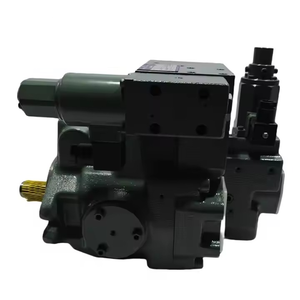 Bomba de pistones de desplazamiento variable A45-F-R-01-C-S-K-32 10, Bomba hidráulica A45-F-R-04-H-K-10393, Bomba de pistones serie A45 Vari - Product Image 3