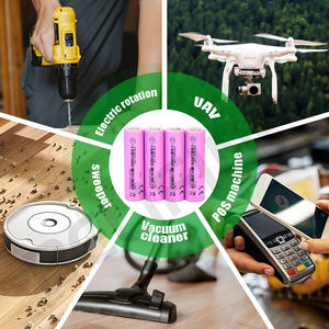 Макс 10C <span class=keywords><strong>30A</strong></span> разрядная Inr18650-30p 3000 мАч 3,7 В перезаряжаемая <span class=keywords><strong>18650</strong></span> цилиндрическая литий-ионная батарея для RC UAV Power Tools - Product Image 6