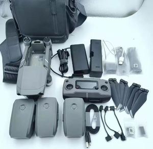 Wholesale Quadcopter Mavic 2 Pro Used Professional Dron GPS Quadcopter Vs air 2 - Product Image 1
