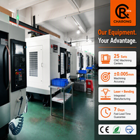 Profilé de dissipateur thermique en alliage d'aluminium extrudé usiné CNC, anodisé pour amplificateur inverseur IGBT / profilé en aluminium anodisé