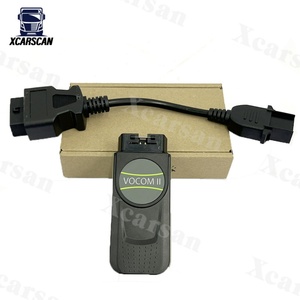 Escáner de Diagnóstico Original VOCOM II Mini VOCOM 2 88894200 para Camiones, Autobuses, Excavadoras y Maquinaria de Construcción - Product Image 5