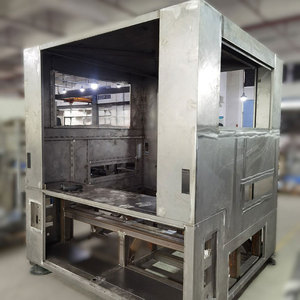 Tùy chỉnh tấm kim loại chế tạo dịch vụ kim loại thiết bị vỏ & hộp điều khiển sản xuất - Product Image 1