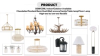 Lustre LED doré personnalisé de style chinois minimaliste, moderne et oriental pour salon, salle à manger, chambre et bureau