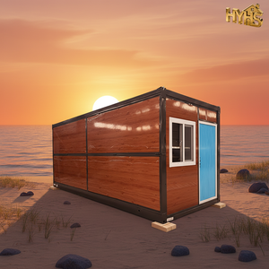 Maison conteneur mobile préfabriquée pliable en X, design moderne, pour bureau, logement et entrée - <span class=keywords><strong>Vente</strong></span> en Chine - Product Image 1