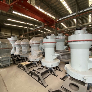 Chất Lượng Cao Raymond Nhà Máy Zrm Chế Biến Khoáng Sản Bột Máy Làm Trung Quốc Máy Bơm Động Cơ Động Cơ Cho Thạch Cao Bột Nhà Máy Chế Biến - Product Image 3