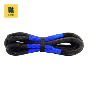 Corde de récupération cinétique en nylon iROPES-Résistance à la rupture de 51 000LBS pour le sauvetage tout-terrain 4x4 - Product Image 4