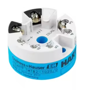 Transmisor de Temperatura de un Solo Canal Endress+Hausers ITEMP TMT31 4-20mA - Product Image 3