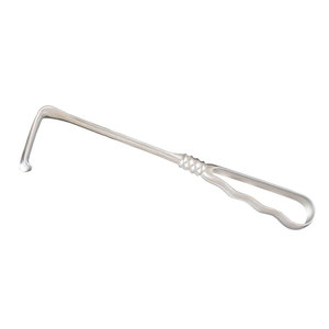 Retractor de Columna Vertebral Profesional de Acero Inoxidable Reutilizable de Alta Calidad con Recubrimiento Multicolor, Fuente de Alimentación Manual y Tamaño Personalizable - Product Image 1