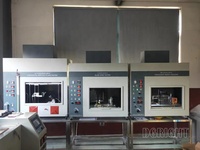 IEC60112 Lab PTI CTI Test Equipment High Voltage Tracking Resistance Index Tester