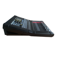 Système Pa 12 voies Console de mixage numérique Enregistrement de scène Équipement de musique Mélangeur audio Mélangeur audio professionnel 12 canaux