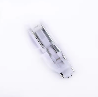 Pied presseur JANOME 1818 pour boutonnières, machine à broder, idéal pour usage domestique et industriel, accessoire de couture multifonctionnel, pièce de rechange