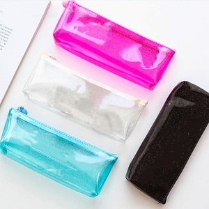 Chất Lượng Tốt Giá Kẹo Màu Pvc Bút Túi Bút Chì Trường Hợp - Product Image 6