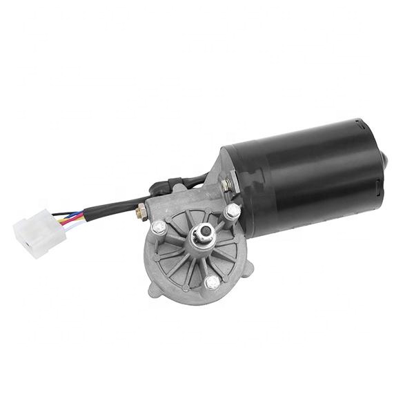 12V 50nm 80W Wiper Motor ZD1633 for Transit Buses & Vehicles