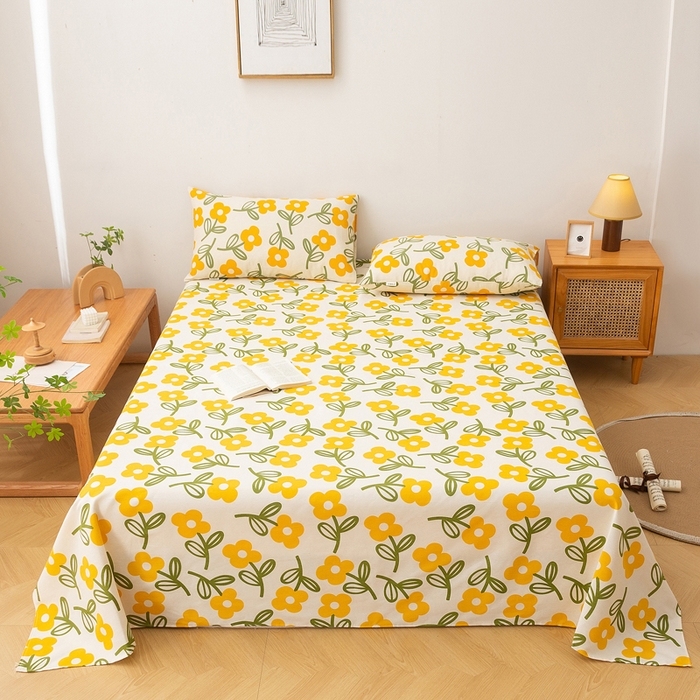 Yellow flower